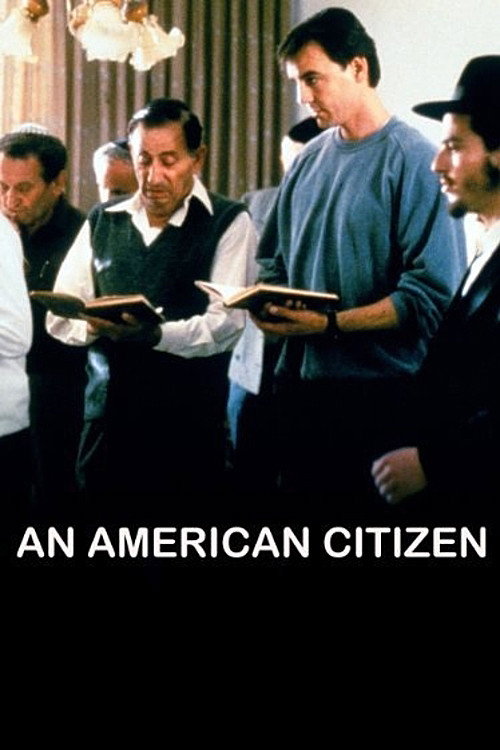 An American Citizen (1992) movie poster