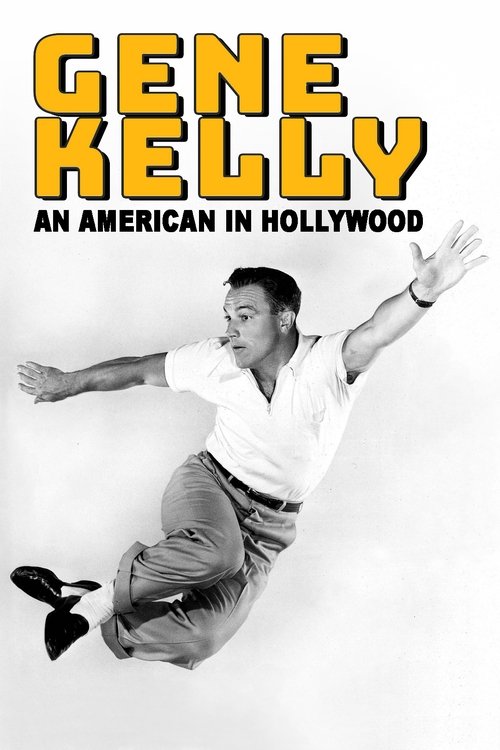 Gene Kelly: An American in Hollywood (2025) movie poster