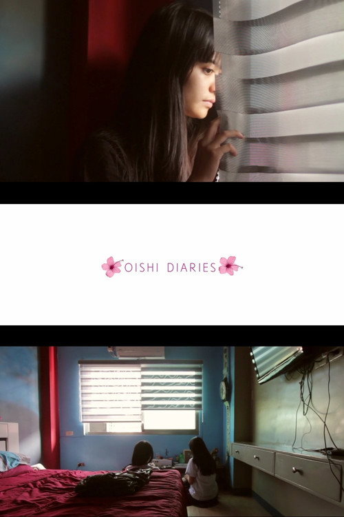 Oishi Diaries (2016) movie poster