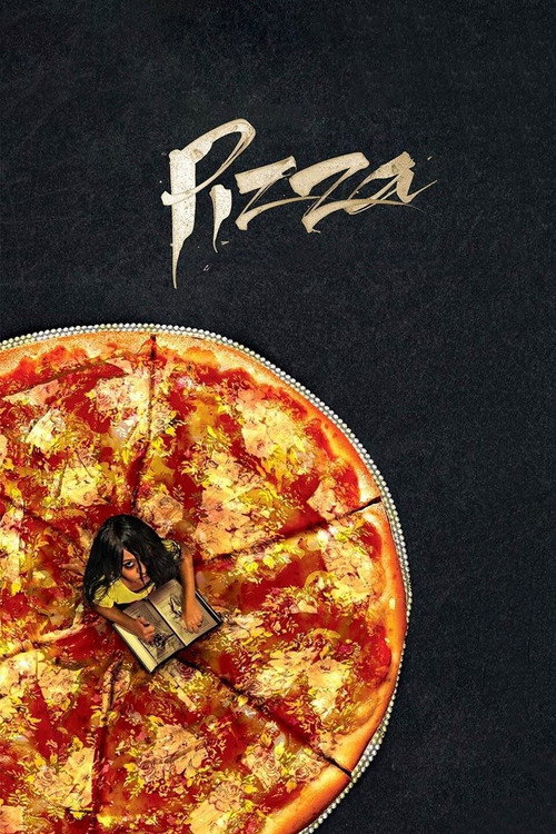 Pizza (2014) movie poster