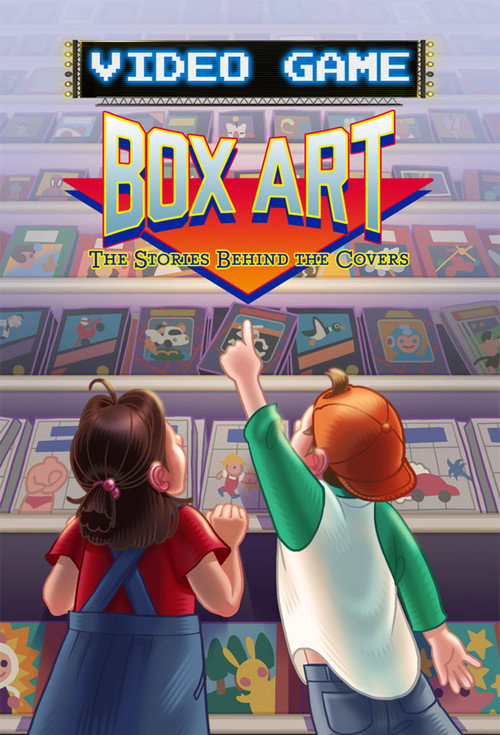 Video Game Box Art: The Stories Behind the Covers (2019) TV show poster