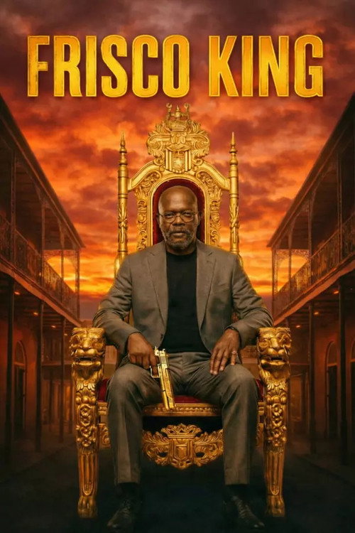 Frisco King TV show poster