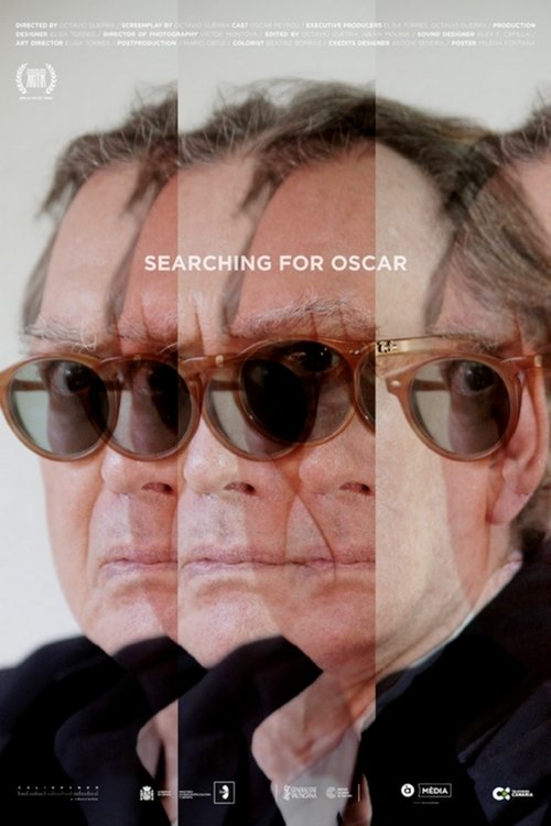 Searching for Oscar (2019) movie poster