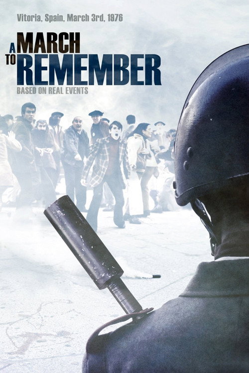 A March to Remember (2019) movie poster