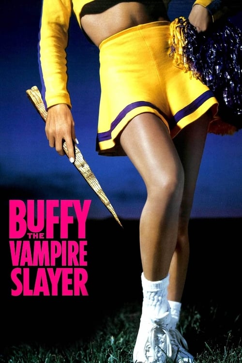 Buffy the Vampire Slayer (1992) movie poster