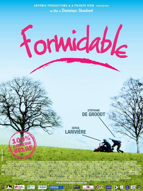 Formidable (2008) movie poster