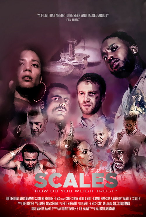 Scales (2020) movie poster