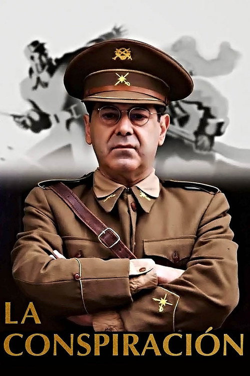 La conspiración (2012) movie poster