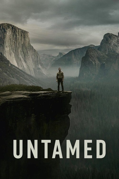 UNTAMED (2025) TV show poster