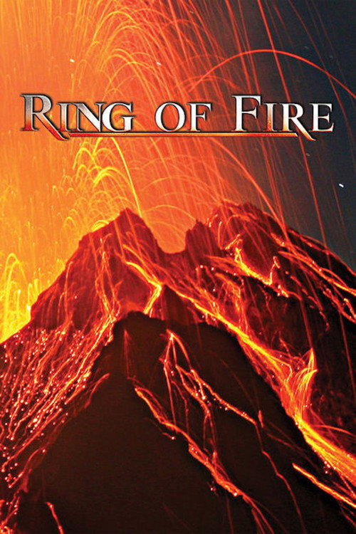 Ring of Fire (1991) movie poster