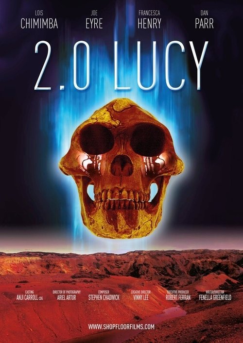 2.0 Lucy (2021) movie poster