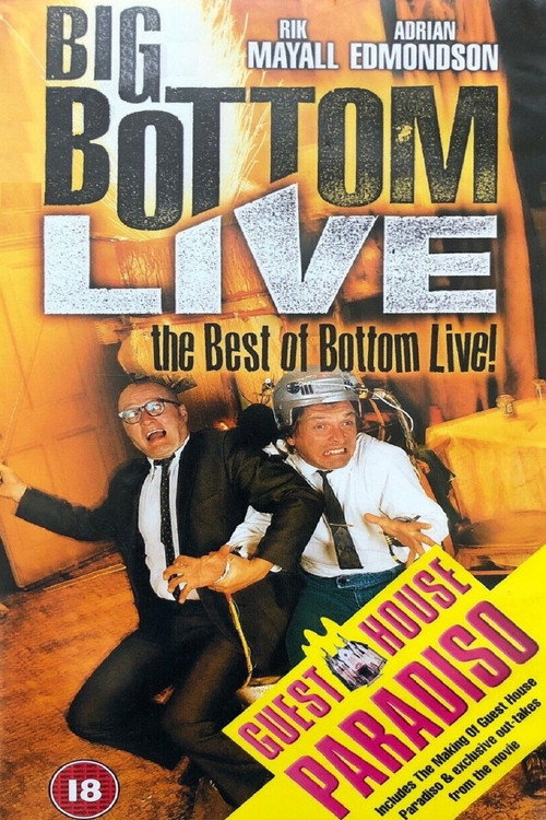 Big Bottom Live - The Best of Bottom Live (1999) movie poster