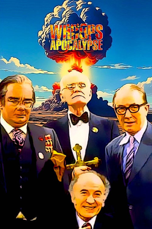 Whoops Apocalypse (1982) TV show poster