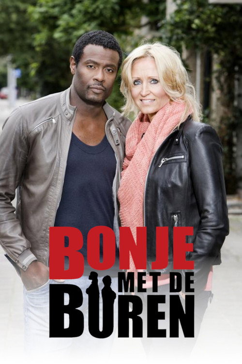 Bonje met de buren (2010) TV show poster