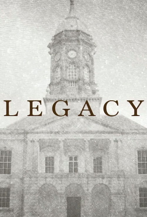 Legacy (2025) TV show poster