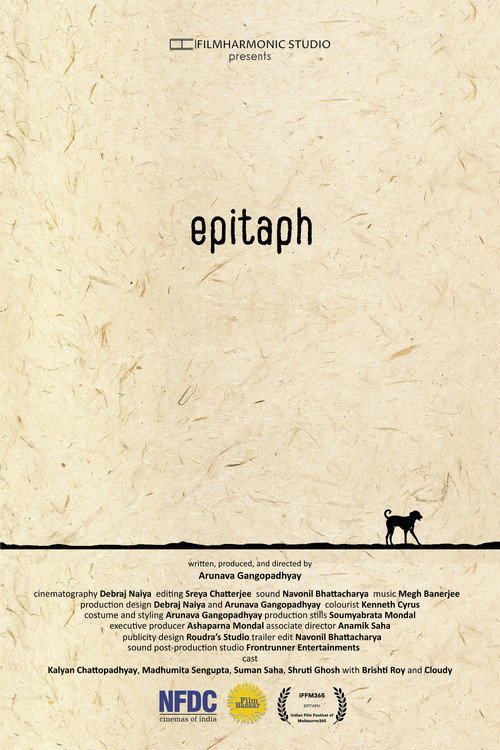Epitaph (2026) movie poster