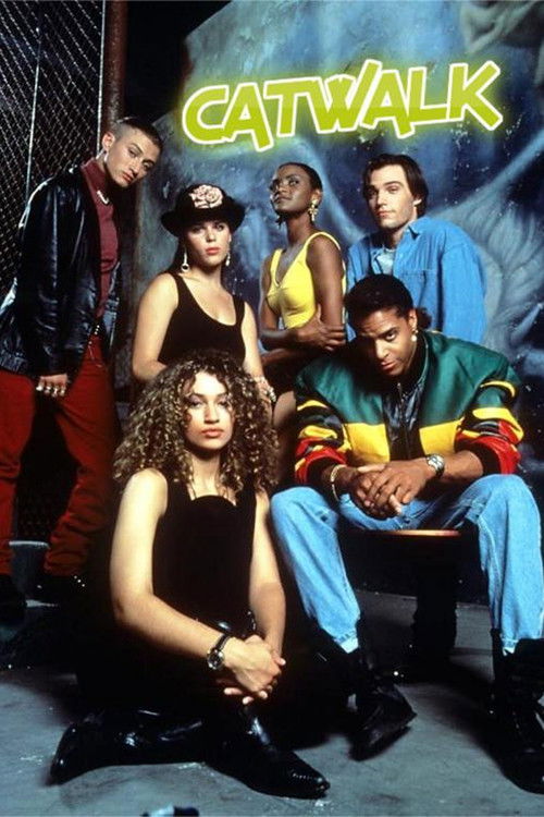 Catwalk (1992) TV show poster