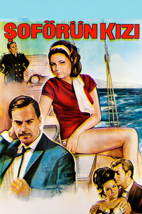 Şoförün Kızı (1966) movie poster