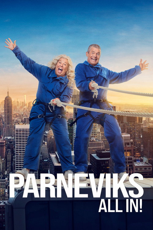Parneviks All in (2023) TV show poster