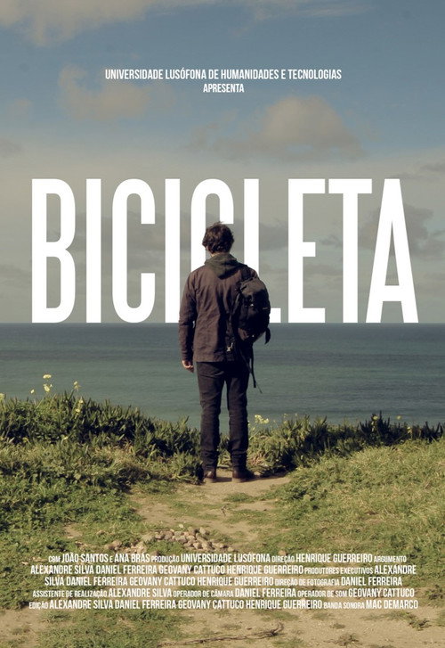 Bicycle (2016) movie poster