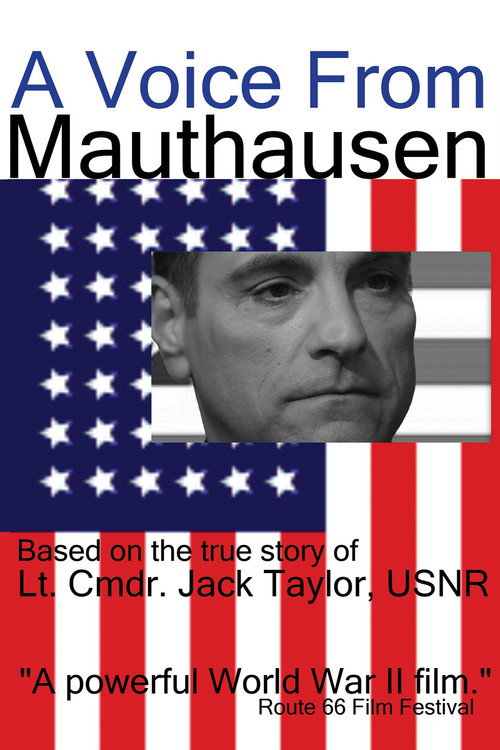 A Voice From Mauthausen (2014) movie poster
