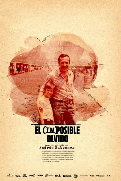 El (im)posible olvido (2016) movie poster