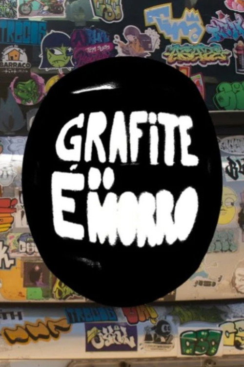 Grafite é do Morro (2023) movie poster