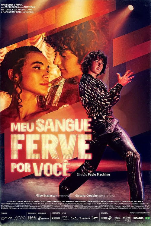 Meu Sangue Ferve por Você (2024) movie poster