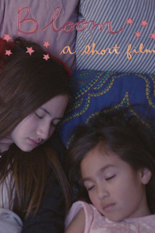Bloom (2021) movie poster