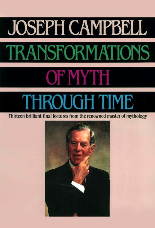 Transformations of Myth Through Time (1989) TV show poster