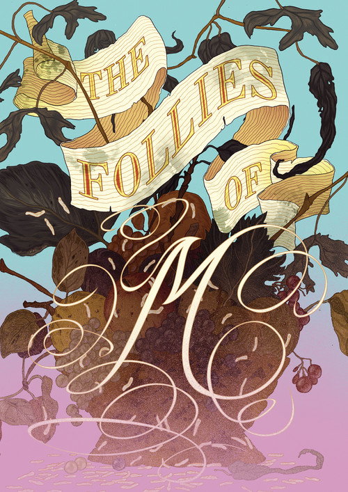 The Follies of M (2015) movie poster