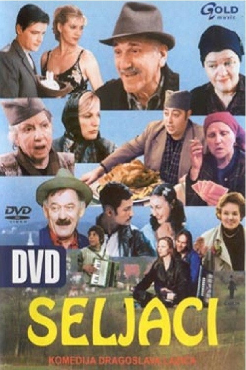Peasants (2001) movie poster