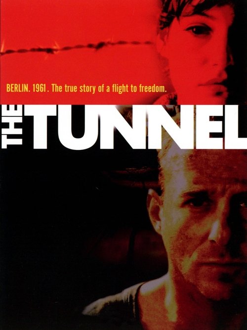 The Tunnel (2001) movie poster