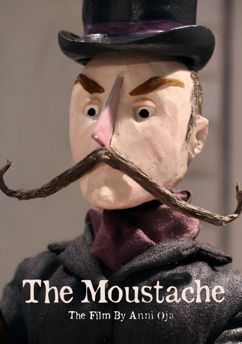 The Moustache (2015) movie poster