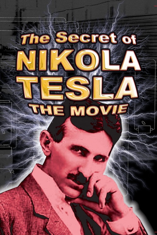 The Secret of Nikola Tesla (1980) movie poster