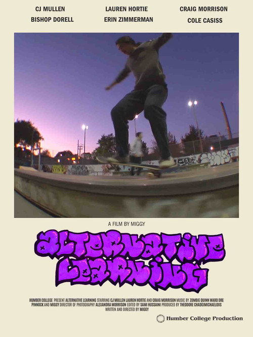 Alternative Learning movie poster