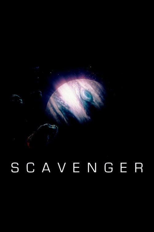 Scavenger (2018) movie poster