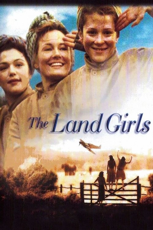 The Land Girls (1998) movie poster