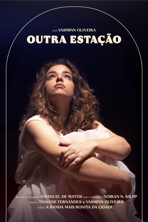 Outra Estação (2022) movie poster