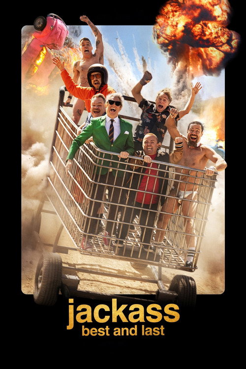 Jackass: Best and Last movie poster