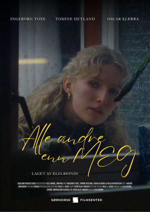 Everyone but Me movie poster