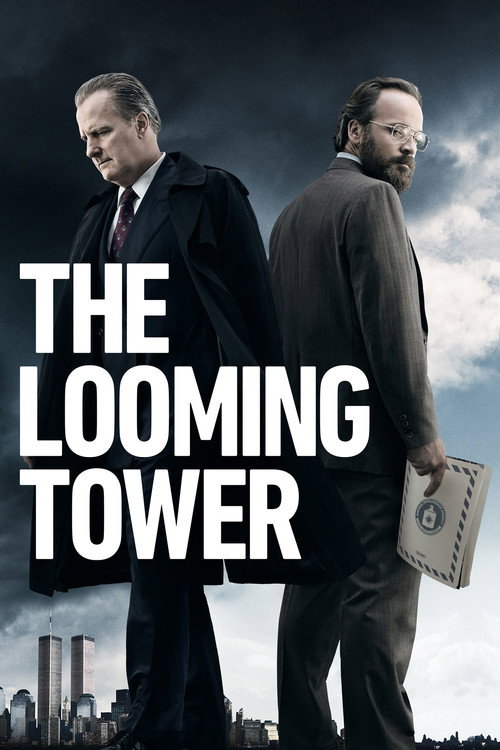 The Looming Tower (2018) TV show poster