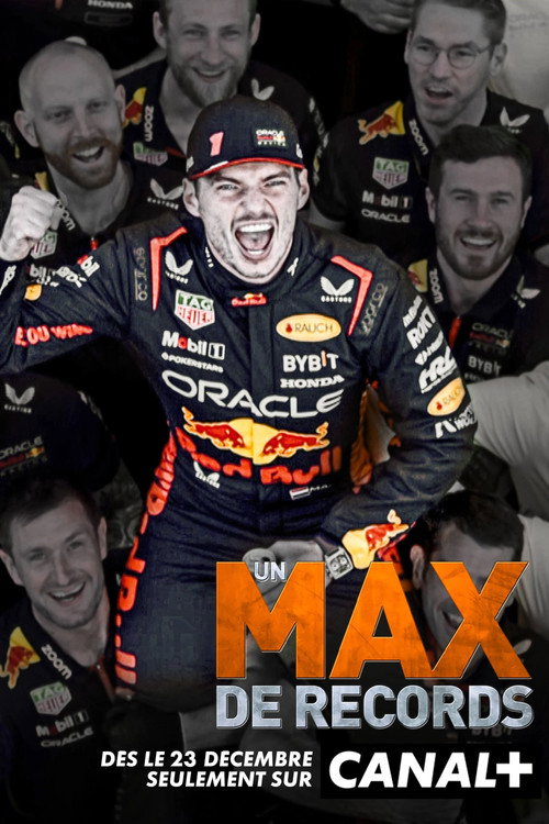 Rétro F1 2023 : Un Max de records (2023) movie poster