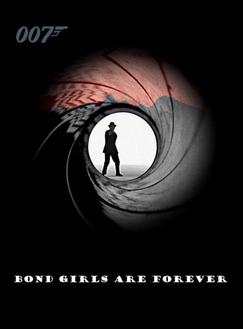 Bond Girls Are Forever (2002) movie poster
