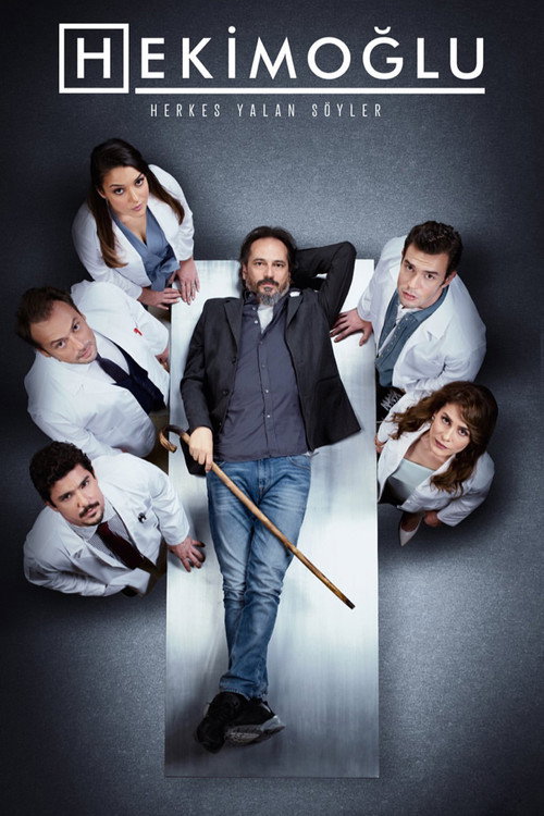 Hekimoğlu (2019) TV show poster