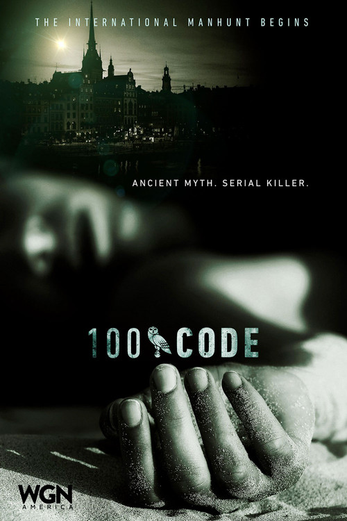 100 Code (2015) TV show poster