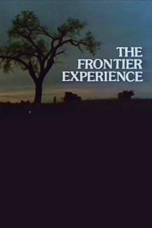 The Frontier Experience (1975) movie poster