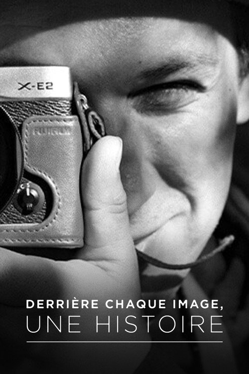 Derrière chaque image, une histoire (2023) movie poster