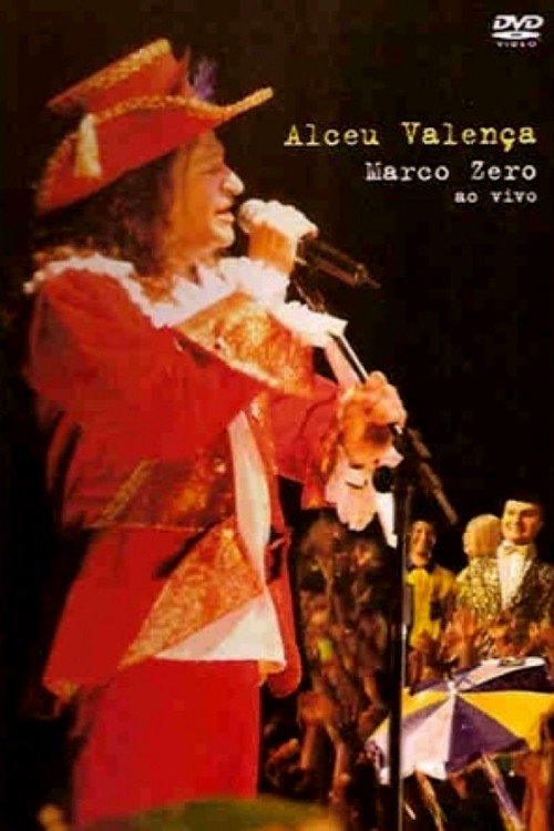 Alceu Valença - Marco Zero Ao Vivo (2010) movie poster