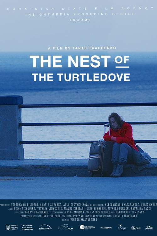 The Nest of the Turtledove (2016) movie poster